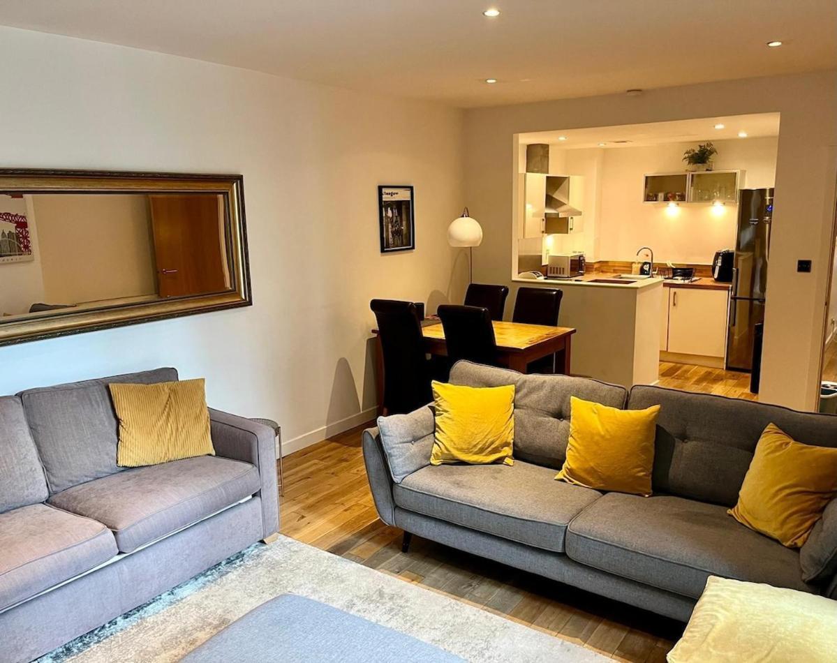 Oswald Apartment - Glasgow City Centre Exterior photo