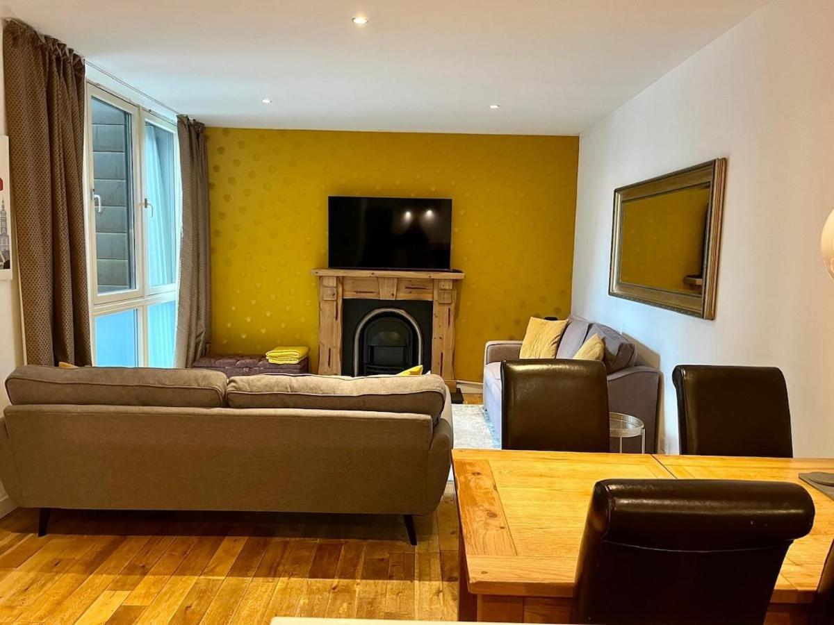 Oswald Apartment - Glasgow City Centre Exterior photo